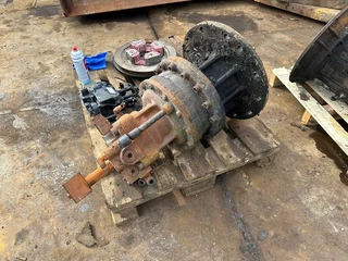 Cat N/A 2018 - 323 swing motor 515-6105 378-9516 obrazek 4