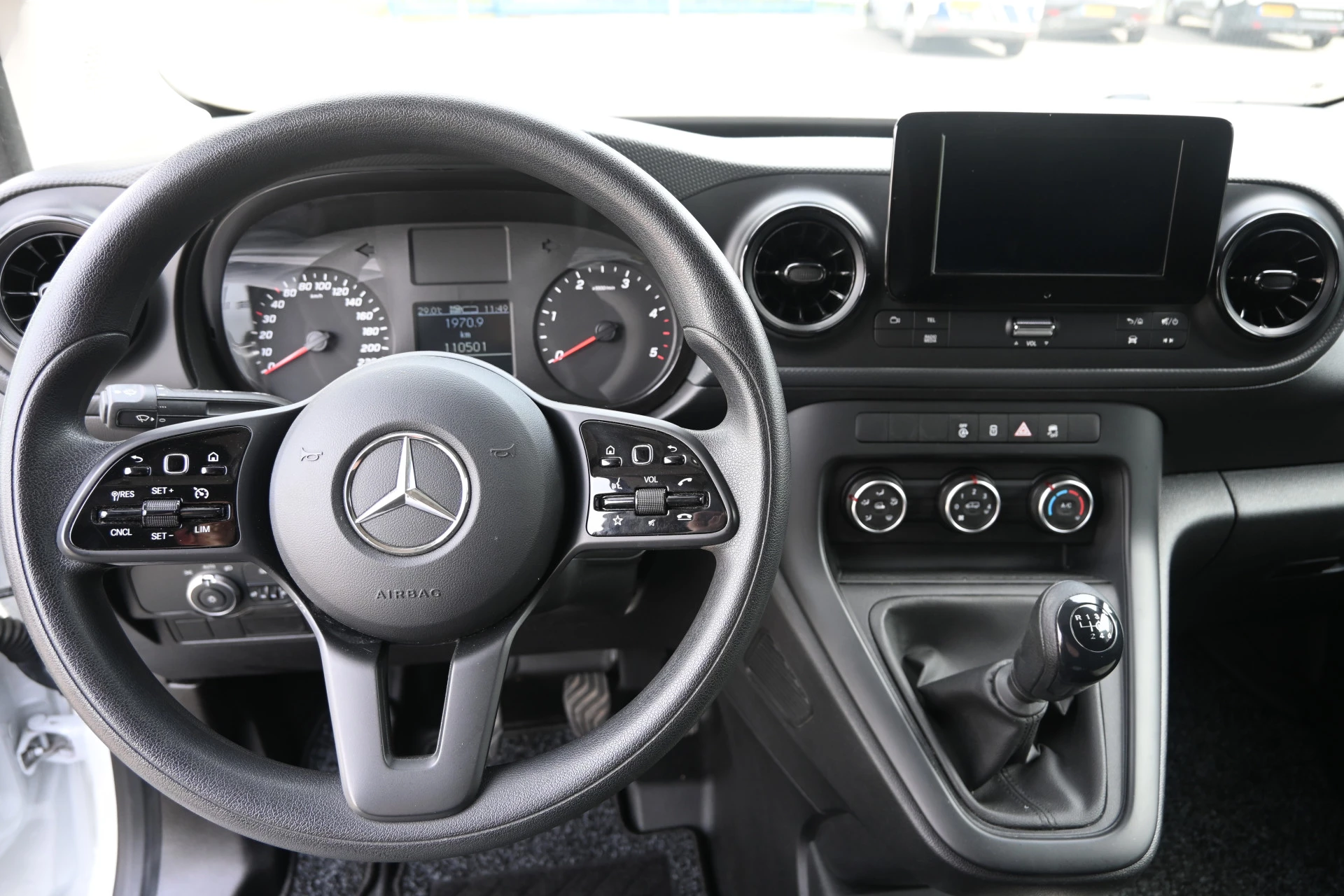 Mercedes-Benz Citan 2022 - 110 CDI L1 Pro image 14