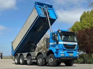 Iveco Trakker 2018 - 450 te koop
