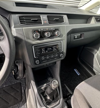 Volkswagen Caddy 2019 - 2.0 TDI L1 MARGE Airco|Trekhaak imagen 4