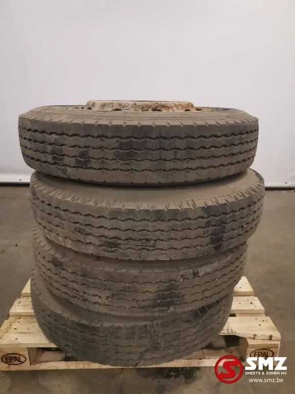 Michelin - Occ Band 9.00r22.5 Michelin xza afbeelding 1