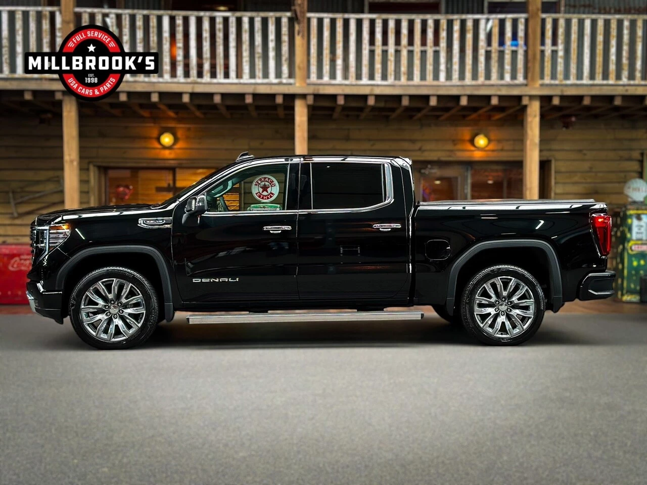 GMC Sierra 2024 - Denali 6.2L V8 immagine 3