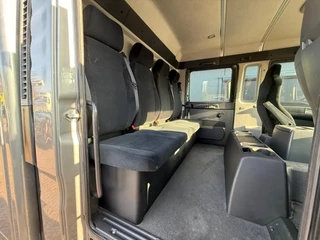 MAN TGL 2011 - 8.180 EEV CrewCab AC Kraan Lier Power Elektric Install Trekhaak obrazek 15