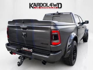 Dodge Ram 1500 2024 - 5.7 V8 4x4 Crew Cab Sport | Incl. Tonneau cover | Special striping| Wide boddy | Fuell velgenset| imagem 9