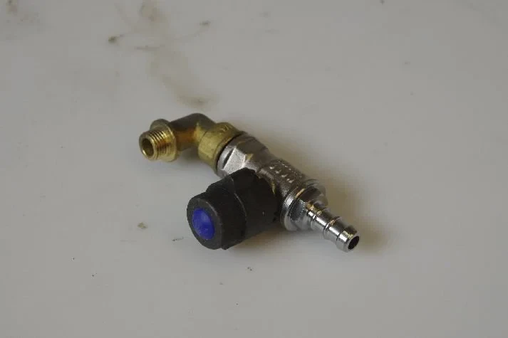 MAN - Fuel System Kraanstuk obrázek 1