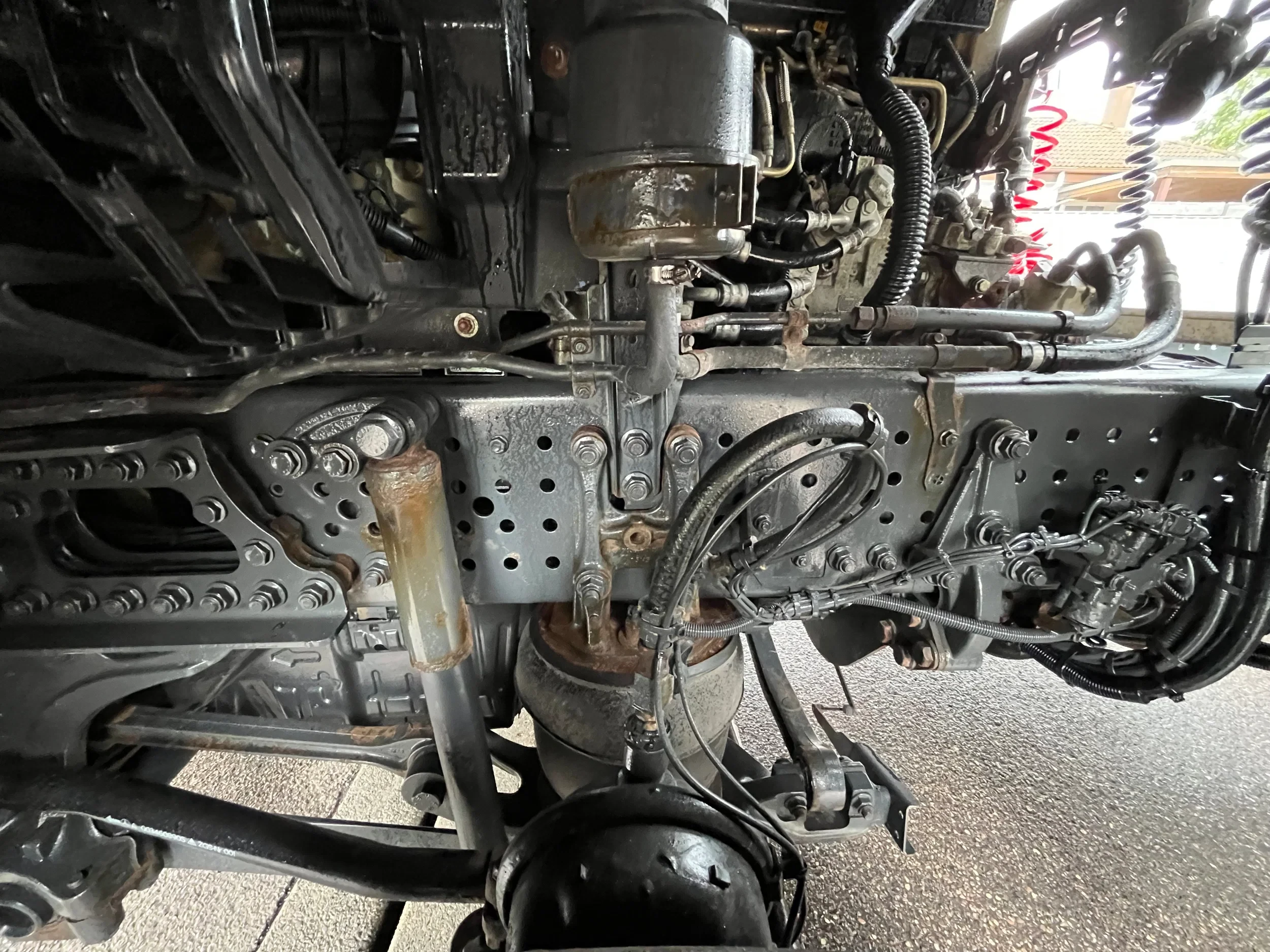 Mercedes-Benz Actros 2016 - 1845 Volumen-SZM, Mega, Luft/Luft, Retarder afbeelding 5