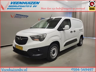 Opel Combo 2020 - 1.5D L2/H1 2X Schuifdeur Euro 6! image 1