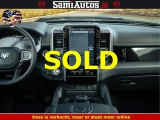 Dodge Ram 1500 2024 - Night Premium | Full Option | De Meest Luxe Pick-Up in zijn Klasse | immagine 18