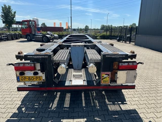 LAG N/A 2017 - 20FT/30FT ADR Chassis / BPW DRUM / ADR (EXII, EXII, FL, AT) / NL-Chassis / 10x available obrazek 4