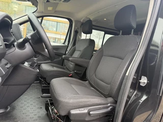 Renault Trafic 2023 - 2.0DCI L2H1 Dubbelcabine Automaat Airco Navi Cruisecontrol 170PK imagen 14