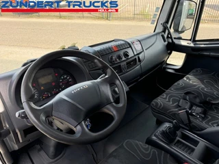 Iveco Eurocargo 2015 - 120E22, THERMO KING T-600R D+E image 16