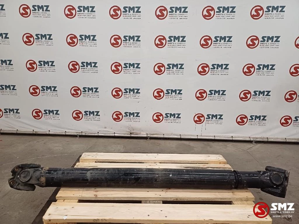 MAN 2011 - Occ cardanas 1720 mm MAN afbeelding 1