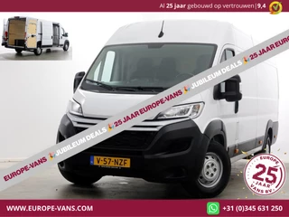Citroën Jumper 2024 - 2.2 BlueHDi 165pk L4H2 Airco/Navi/Camera 06-2024 te koop