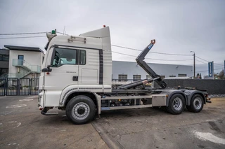 MAN TGS 2020 - 26.470 BL -6x2-4 for sale