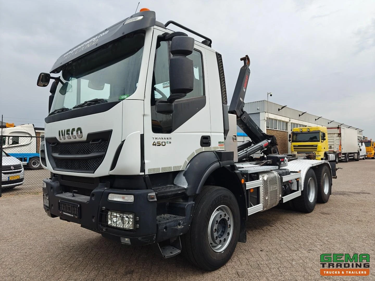 Iveco Trakker 2017 - 450 afbeelding 1