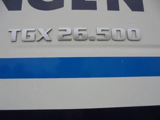 MAN TGX 2018 - 26.500 XXL 6X2 NIEUW TYPE TACHOGRAAF obrazek 5