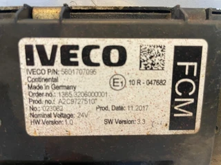 Iveco - 5801707095 FCM CONTROL UNIT afbeelding 2 miniatuur