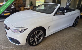 BMW 4 Serie 2020 - Cabrio 420i High Executive Edition te koop