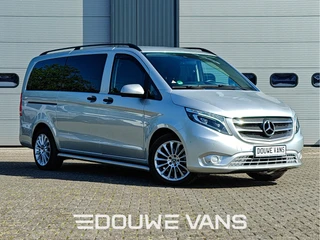 Mercedes-Benz Vito 2020 - Tourer Dubbel Cabine LED Panorama 2x Schuifdeur à venda