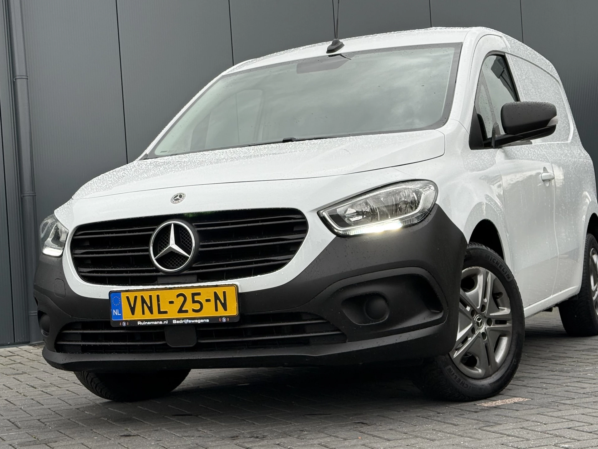 Mercedes-Benz Citan 2021 - 108 CDI / L1H1 / 1e EIG. / AIRCO / CRUISE / LED / 6-BAK / LMV obrázek 17