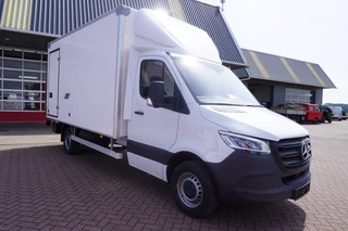 Mercedes-Benz Sprinter 2024 - 319 CDI 191PK Bakwagen met laadklep Automaat obrazek 2