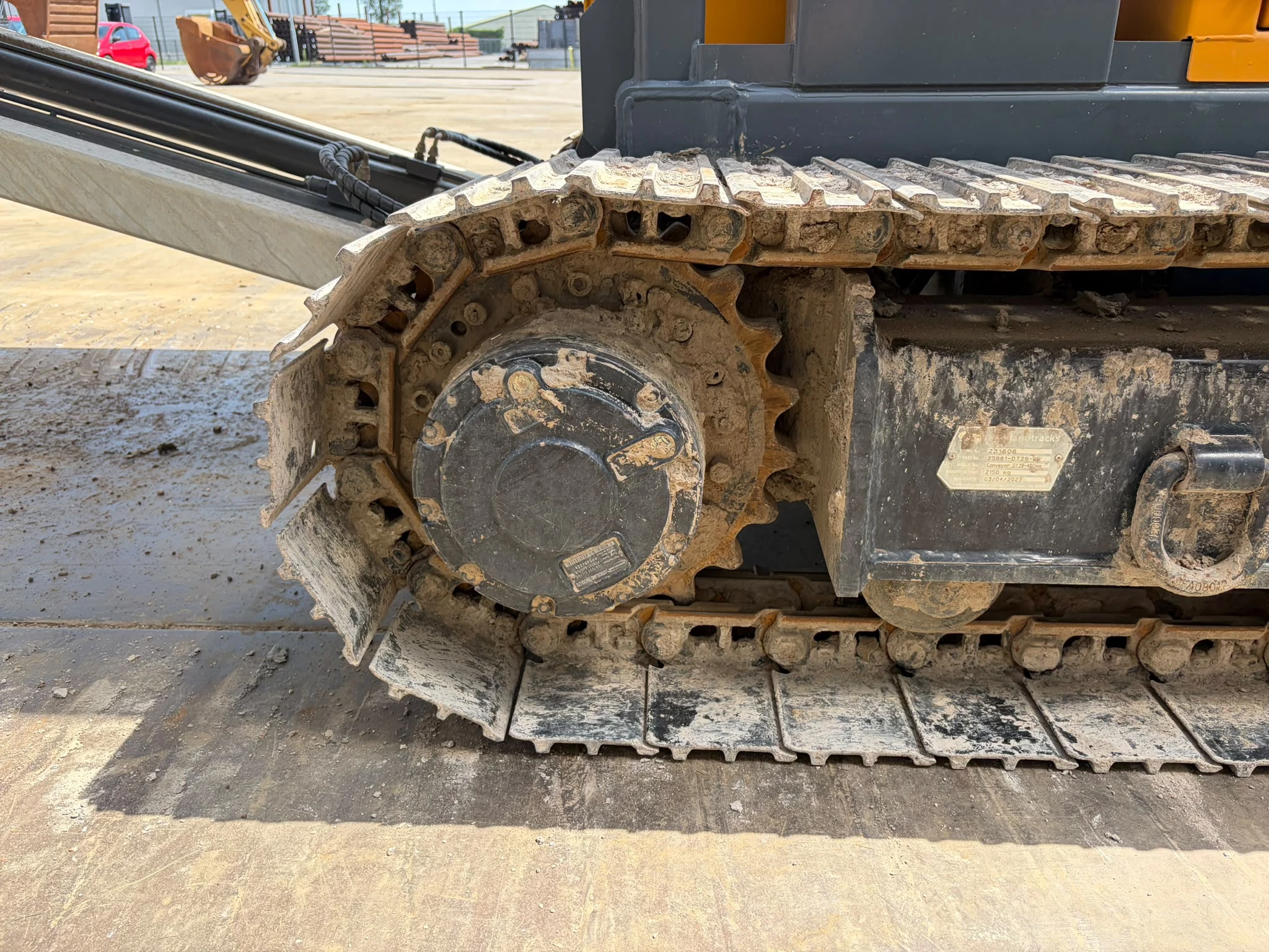 Barford TR6536 2024 afbeelding 21