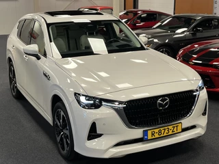 Mazda CX-60 2023 - 2.5 e-SkyActiv PHEV Automaat 327PK Takumi Met alle pakketten Plug-in Hybride imagen 5