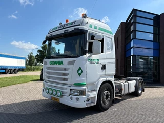 Scania G 2016 - G410 te koop