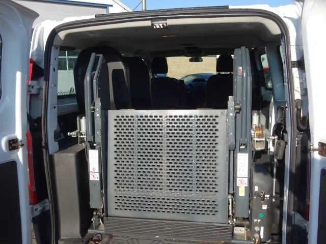 Ford Transit Custom 2014 - 2,2tdci obrázek 8