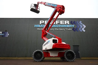 Niftylift 2019 - HR21 HYBRIDE 4x4 Valid Inspection, Hybrid, 4x4 Dri imagen 2 miniatura