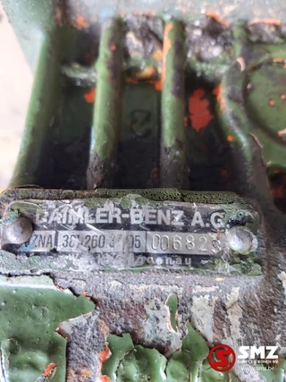 Mercedes-Benz N/A - Occ Versnellingsbak Mercedes g3/60-5/7,5  714014L immagine 6