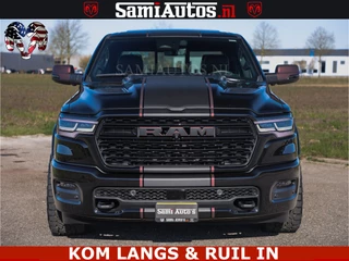 Dodge Ram Pick-Up 2024 - Limited H.O 540HP 706Nm | Massage + Full Option | De Meest Luxe en Volle in zijn Klasse | immagine 28