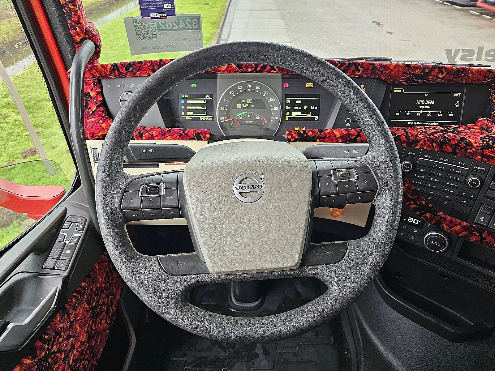 Volvo FH 2019 - 420 Bild 11