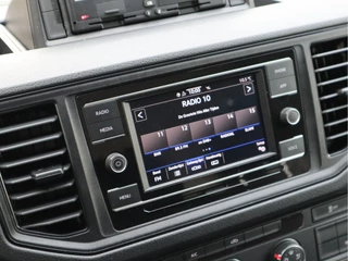 Volkswagen Crafter 2021 - 50 2.0 TDI 177pk DSG-Automaat - Bakwagen Laadklep Meubelbak obrazek 14