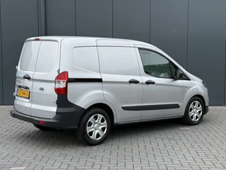 Ford Transit Courier 2020 - 1.5 TDCI / 1e EIGENAAR / 23.338 KM!! / AIRCO / PDC / NAVI / DAB image 3