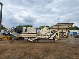 Metso N/A 2002 - nordberg LT1213 bild 2