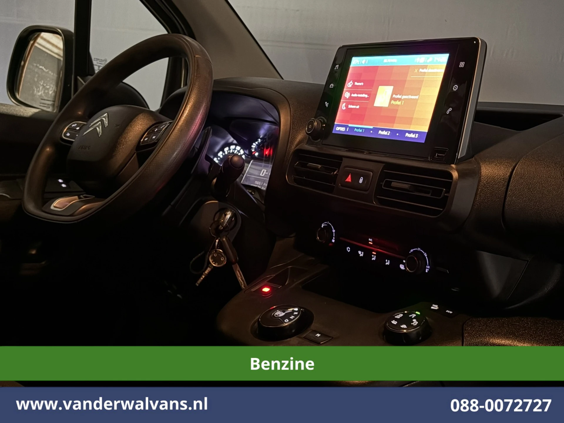 Citroën Berlingo 2020 - 1.2 PureTech 130pk Automaat Benzine L1H1 Euro6 Airco | 3-Zits | Camera | Apple Carplay afbeelding 14
