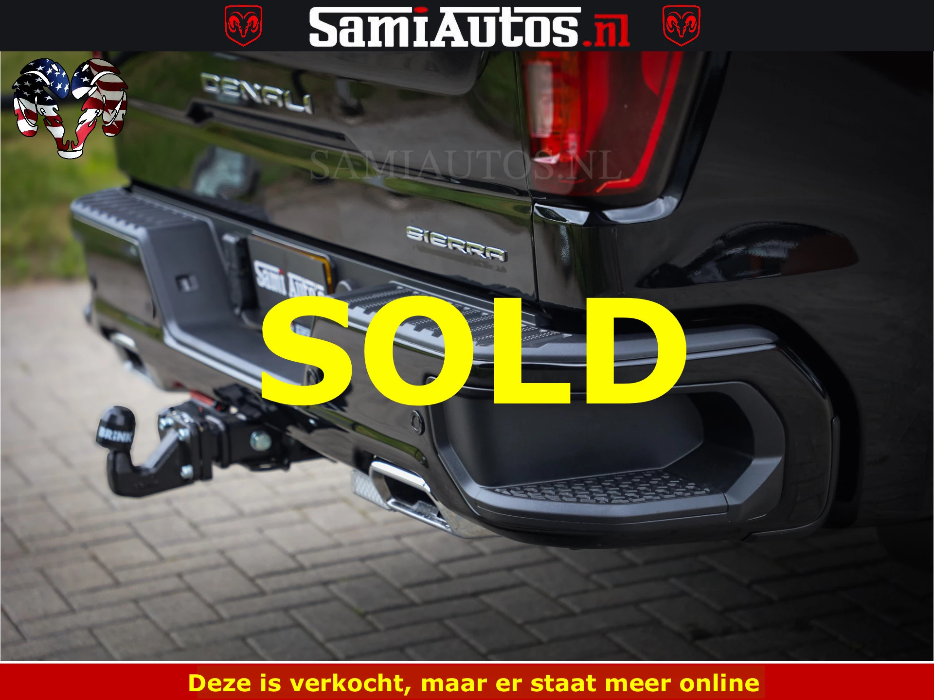 GMC Sierra 2024 - DENALI | All-In Prijs | 6,2 V8 Full Option | De Meest Luxe Pick-Up in zijn Klasse | afbeelding 14