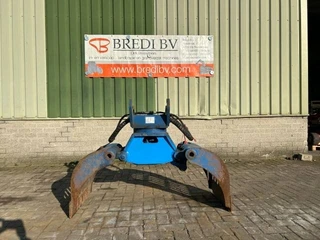 Grijper - SD400-D te koop