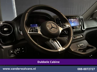 Mercedes-Benz Vito 2024 - 116 CDI 164pk 9G-Tronic Automaat L2H1 Dubbele Cabine Fabrieksgarantie Euro6 Airco | 2x zijdeur | 5-Zits | 360 graden Camera obrazek 18