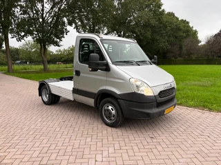 Iveco Daily 2012 - 40C17 Be trekker 10 TON EURO 5 zdjęcie 2 miniatura