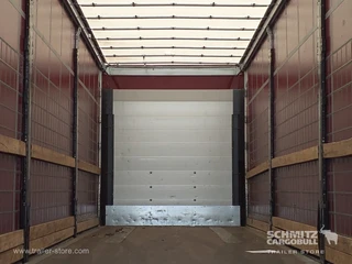 Schmitz Cargobull Semitrailer Curtainsider Standard 2025 afbeelding 3 miniatuur