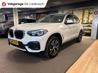 BMW X3 2021 - XDrive30e Executive / stoelverwarming / cruisecontrol / trekhaak / camera + pdcdealer onderhouden afbeelding 2 miniatuur