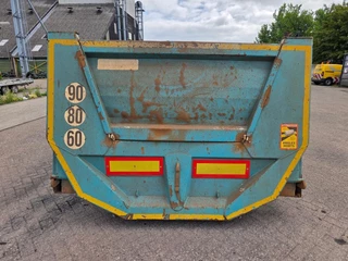V-Rounder Tipper body - N/A obrazek 6