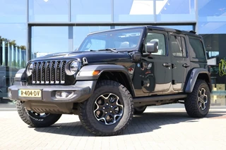 Jeep Wrangler 2021 - 4XE 380 RUBICON / Sky One Touch / SOH 92 % te koop