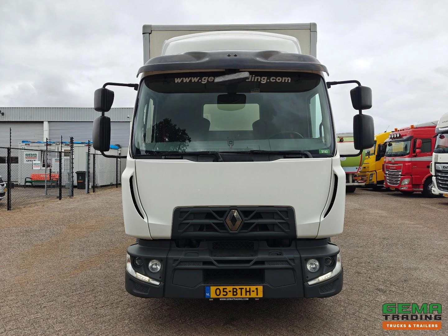 Renault D14 2014 afbeelding 8