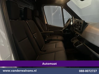 Mercedes-Benz Sprinter 2023 - 315 CDI 150pk 9G-Tronic Automaat L2H2 Euro6 Airco | Camera | Navigatie | Apple Carplay obrazek 7