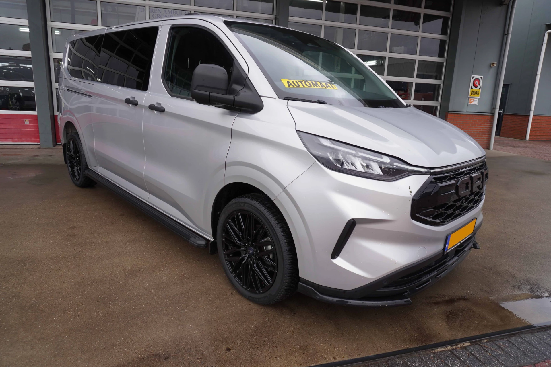 Ford Transit Custom 2024 - 320L 2.0 TDCI 170PK L2H1 Trend Automaat Schuifdeur L / R obrázek 2