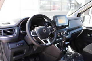 Renault Trafic 2024 - 2.0 Blue dCi 170pk T29 L2H1 Extra DC - 2x Schuifdeur - Carplay - LED - Blind Spot - Navigatie - Camera - Trekhaak - Stoelverwarming - Rijklaar obrazek 2