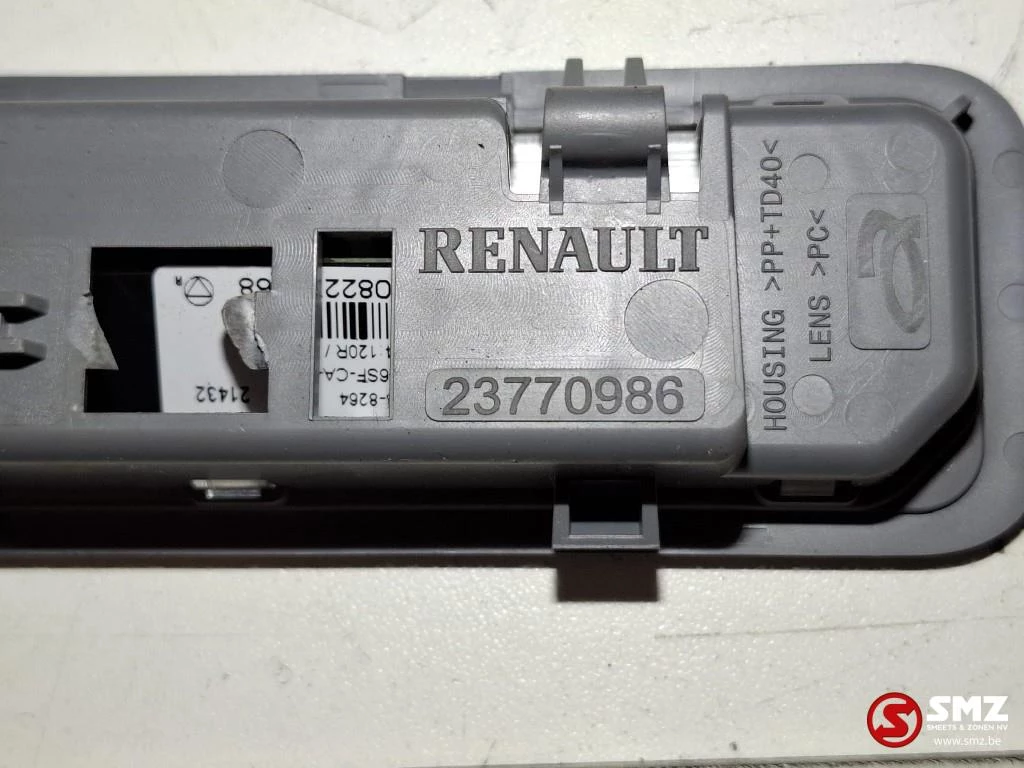 Renault 2022 - Occ set interieurverlichting Renault obrázek 4